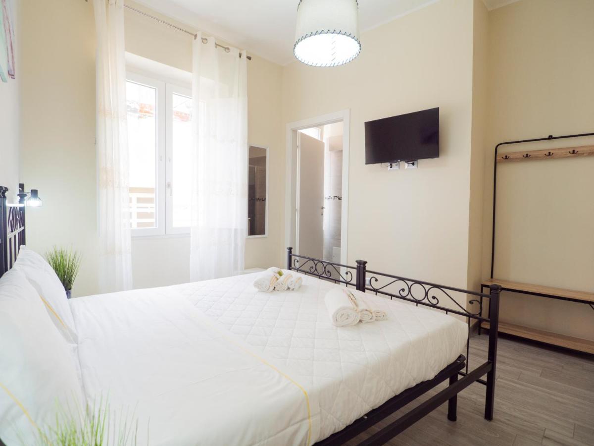 Sweet Dreams - Morada Hotel Cagliari Bagian luar foto